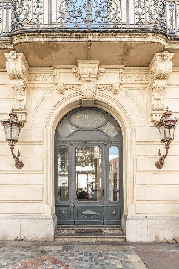 The Gatsby Room Narbonne Exteriér fotografie